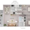 Floor plan: Garnet