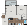 Floor plan: The Attitash