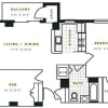 Floor plan: F1R