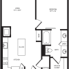 Floor plan: A4