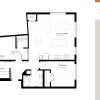 Floor plan: Hollyhock
