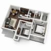 Floor plan: Lexington