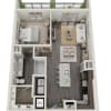 Floor plan: A4