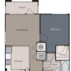 Floor plan: A1 ALT