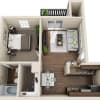 Floor plan: Premier