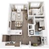 Floor plan: A9