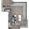 Floor plan: B6