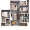 Floor plan: Shenandoah