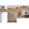 Floor plan: A8