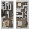 Floor plan: Sacramento