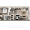 Floor plan: The Shire Signature A