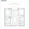 Floor plan: B8