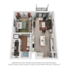 Floor plan: A6