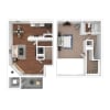 Floor plan: A3