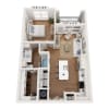 Floor plan: Heather