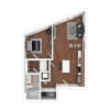Floor plan: A15