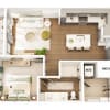 Floor plan: A1