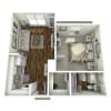 Floor plan: Aurora