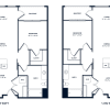 Floor plan: Compass A