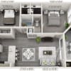 Floor plan: FAIRFAX