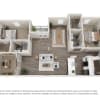 Floor plan: B2