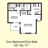 Floor plan: Elm