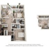 Floor plan: Redwood