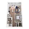 Floor plan: Kimball
