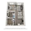 Floor plan: A1H