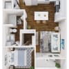 Floor plan: A1