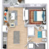 Floor plan: Legend