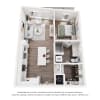 Floor plan: A4