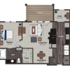 Floor plan: Vinton