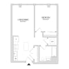 Floor plan: A1.1
