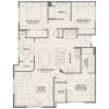 Floor plan: F