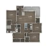 Floor plan: C1