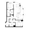 Floor plan: B5