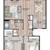 Floor plan: Briarwick