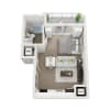 Floor plan: Salton