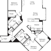 Floor plan: D2