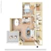 Floor plan: A3 Ventura Upgrade