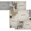 Floor plan: B1G