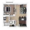 Floor plan: Ginter