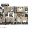 Floor plan: The Elevation