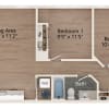 Floor plan: Meredith House | B2