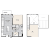 Floor plan: A1O