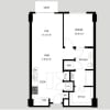 Floor plan: The Stadium - Terrace