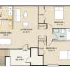 Floor plan: Juniper