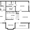 Floor plan: B2