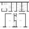Floor plan: The Mediterranean